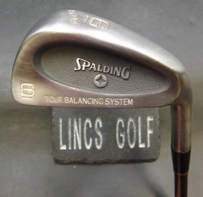 Spalding Tour Balance System 6 Iron Regular Graphite Shaft Spalding Grip - Image 1 of 4