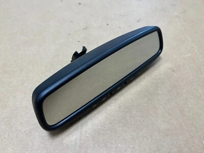 2015-2019 SUBARU LEGACY AUTODIM COMPASS INTERIOR REAR VIEW MIRROR 92021AL00A OEM - Image 1 of 4