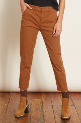 Pantalón Montauk Nili Lotan $325 en whisky; 8 Foto 1 de 4