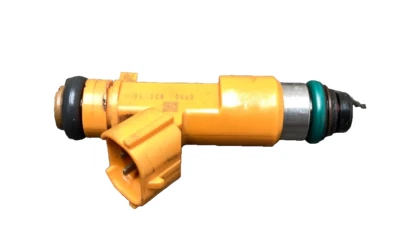 Оригинальная топливная форсунка в сборе Denso для Infiniti G37 3,7 л 2008-2013 годов выпуска 0950-821-15 - Изображение 1 из 4