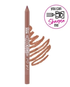 NEW ! L.A. LA Girl Shockwave Lipliner - Coquette (GP748) - Picture 1 of 1
