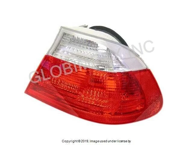 Luz trasera y señal de giro blanca para BMW (2000-2003) EXTERIOR DERECHO (paso. Lado) BBR Foto 1 de 1