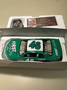 #46 Wally Dallenbach 1997 First Union 1:24 scale diecast Action Elite 1 of 1500 - Picture 1 of 3