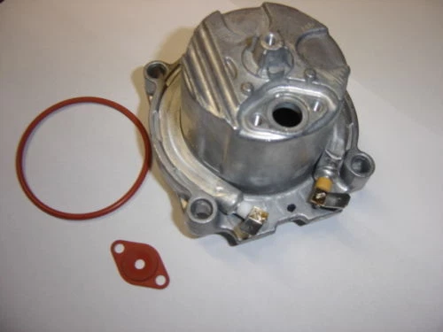 parte superiore caldaia con resistenza saeco + guarnizioni per via veneto ect