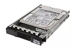 Disco duro Compellent 300 GB SAS 15k 2,5" 12G, GM1R8, Seagate ST300MP0005 - Imagen 1 de 2