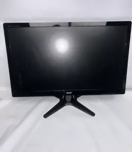 Acer G226HQL Bbd Black 21.5 Inch Widescreen Full HD LCD Monitor w/ Stand - Picture 1 of 3
