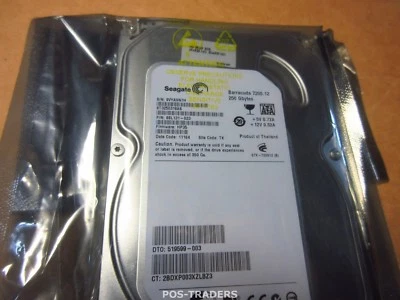 SEAGATE 9SL131-023 250GB SATA 7.2K 6GBPS 3.5" HARDDrive, ST3250318AS IN BAG - Bild 1 von 3