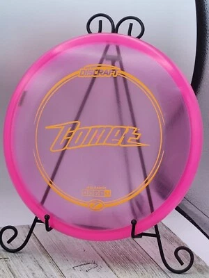 New Discraft Z Comet Midrange Disc Golf Disc 177+ Grams - Image 1 of 4