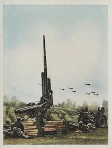 FIGURE WWII, 8.8 cm air defense gun (FlaK) (6.2x4.7 cm) - Picture 1 of 1