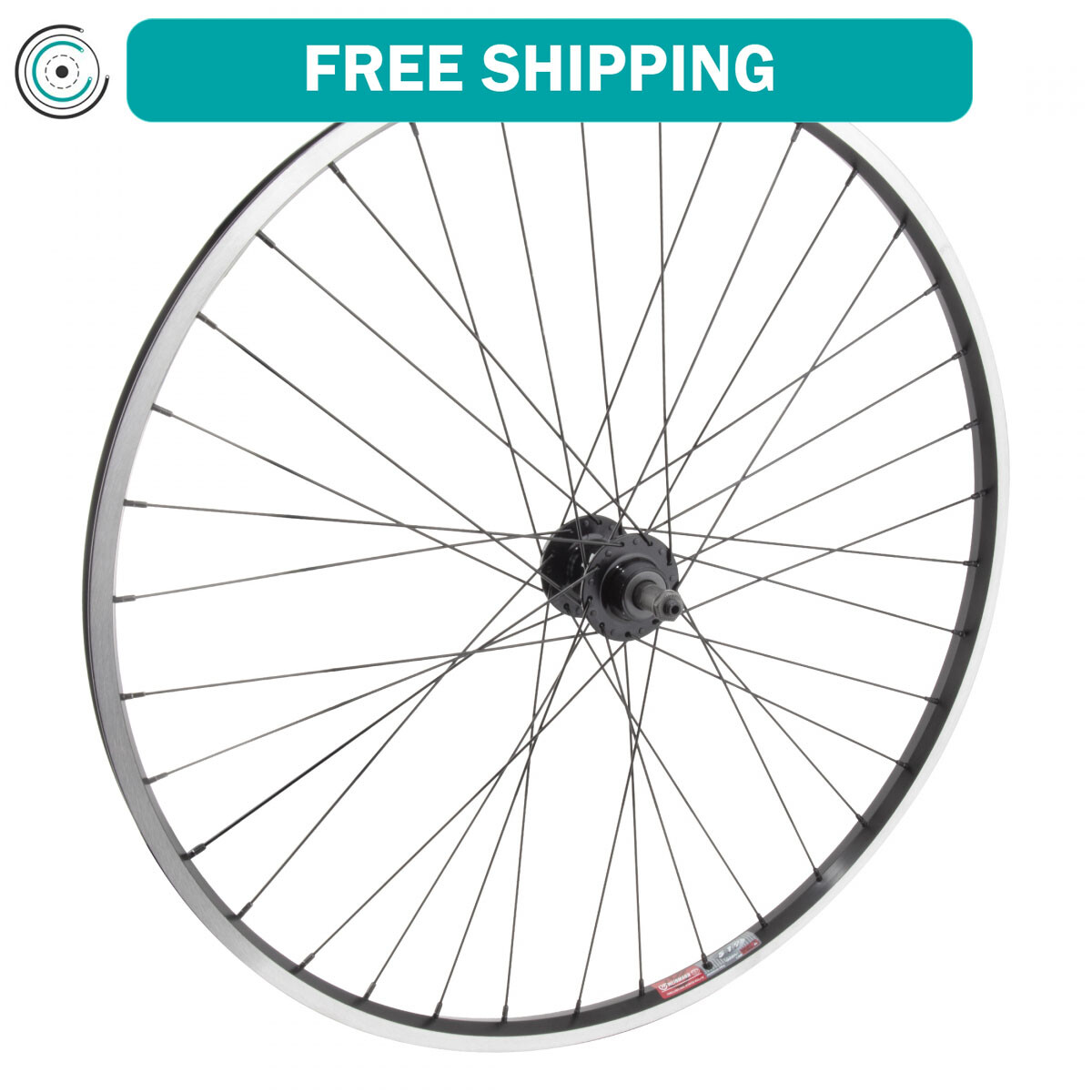 Bike Wheel BONTRAGER RACE ETRTO 622X14 