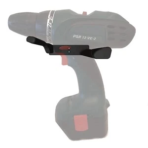Soporte de Pared para Fein Taladro Batería ABS 18 C Control Calidad Absu 12C - Imagen 1 de 5