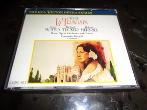 Giuseppe Verdi: La Traviata (CD, RCA) - Imagen 1 de 2