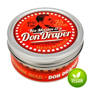Don Draper MEN'S POMADE - Bild 1 von 5