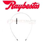 Raybestos Center Parking Brake Cable For 2000-2002 Ford E-150 Econoline Club Td