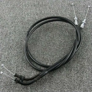 Motorcycle Throttle Cable Wires For Honda CB250 NIGHTHAWK 250 1991-2008 - Picture 1 of 1