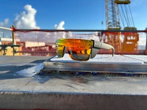 elite safety glasses ansi z87 polarized (reds) - Picture 1 of 2