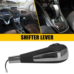 For 2011-2017 Chevrolet Aveo Automatic Gear Transmission Shift Knob with Button - Imagen 1 de 9