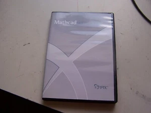 PTC MathCad 14.0 for PC on CD with key - Photo 1/2