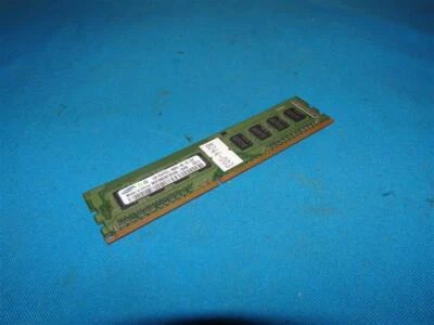 Samsung M378B2873FHS-CH9 1GB 1Rx8 PC3-10600U-09-10-ZZZ - Image 1 of 4