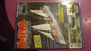T.0 Revue MRB N°572 Plan Encarté Poncelet 445 / Casabianca / Nordkap - Imagen 1 de 1