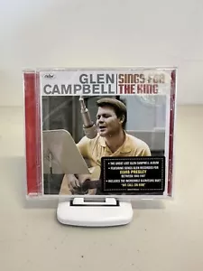 Glen Campbell Sings For The King CD Brand New Sealed - Bild 1 von 2