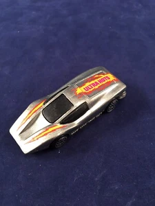 Hot Wheels Redline 1975 Large Charge Chrome made in Hong Kong SHARP - Picture 1 of 12