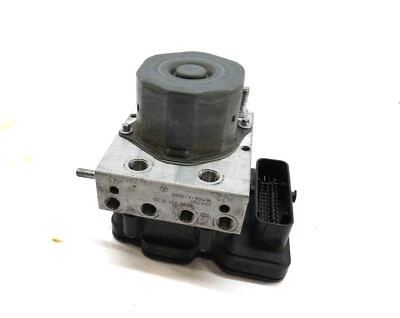 2014-2019 MERCEDES B250 CLA250 (C117 W117 W246) ESP ABS BRAKE PUMP w/ MODULE - Изображение 1 из 4