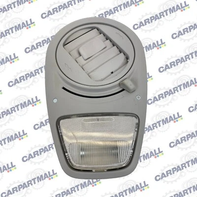 1999-2004 Honda Odyssey Rear Left Roof AC Air Vent Overhead Dome Light Lamp OEM - Изображение 1 из 4