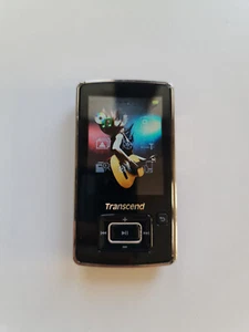 Transcend MP860 4 GB MP3 Player - Picture 1 of 7