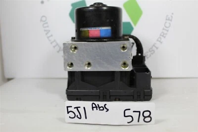 P52080345AC Jeep Grand Cherokee 2002-04 Control de bomba de freno antibloqueo OEM 5J1 578  Foto 1 de 4