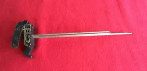 Vintage Gustave Becker 5 Rod Chime/Gong Ref G9 MISSING ONE ROD - Bild 1 von 5