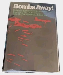 Bombs Away Sixty True Stories Strategic Air Power World War I Ulanoff 1st Ed HC - Bild 1 von 7