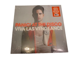 Viva Las Vengeance by Panic! At The Disco NEW SEALED Record Album Lemonade Vinyl - Imagen 1 de 4