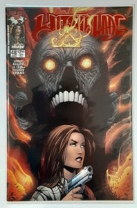 WITCHBLADE #48 VF/NM RED FOIL EDITION DYNAMIC FORCES EXCLUSIVE LTD 250 2001
