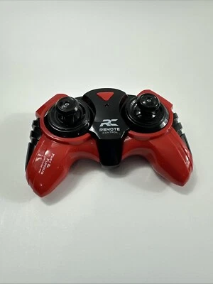 Fast & Furious Car RC Replacement Remote Control Red and  Black - Image 1 of 4