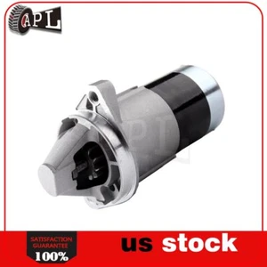 Starter For Nissan Frontier Pickup Xterra 3.3L 3275cc 233004S103 2-2388-MI 17859 - Picture 1 of 8