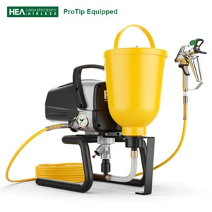 Wagner Power Painter 90 EXTRA 230 V Unità di spruzzatura airless montata su pattino - Foto 1 di 6