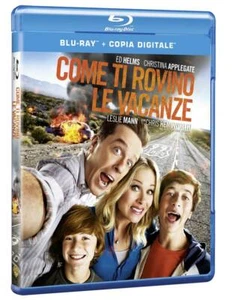 Come Ti Rovino Le Vacanze (Blu-Ray) 1000578195 WARNER HOME VIDEO - Imagen 1 de 1