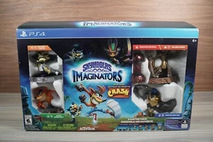 Skylanders Imaginators CRASH Starter Pack - Complete CIB - Picture 1 of 4
