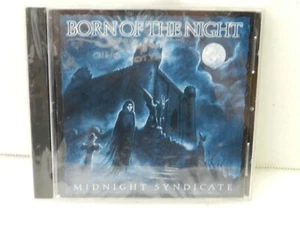 Midnight Syndicate Born Of The Night Audio CD Factory Sealed New - Foto 1 di 2