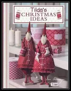 TILDA'S CHRISTMAS IDEAS - TONE FINNAGER NEW SOFTCOVER - Bild 1 von 1