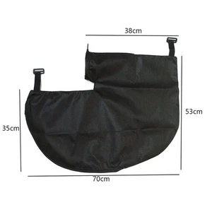 Borsa da collezione con connettori ovali e rotondi per Einhell GECL 36 Li ESolo - Foto 1 di 8