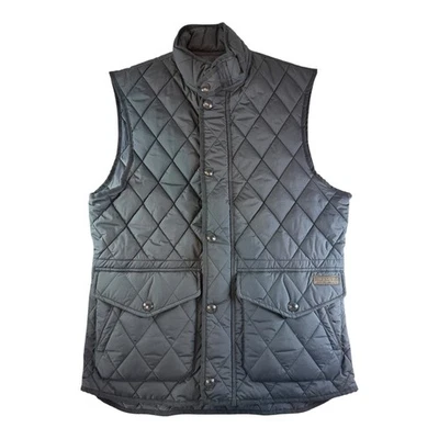 Polo Ralph Lauren Men's Quilted Vest Size S Navy Blue Puffer Gilet - Image 1 of 4