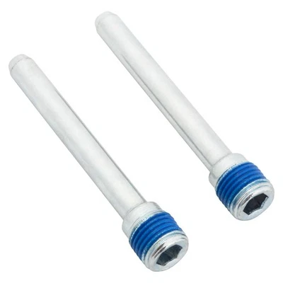 Kit de pasadores de freno delanteros Tusk para Suzuki DR250 1990-1993 Foto 1 de 3