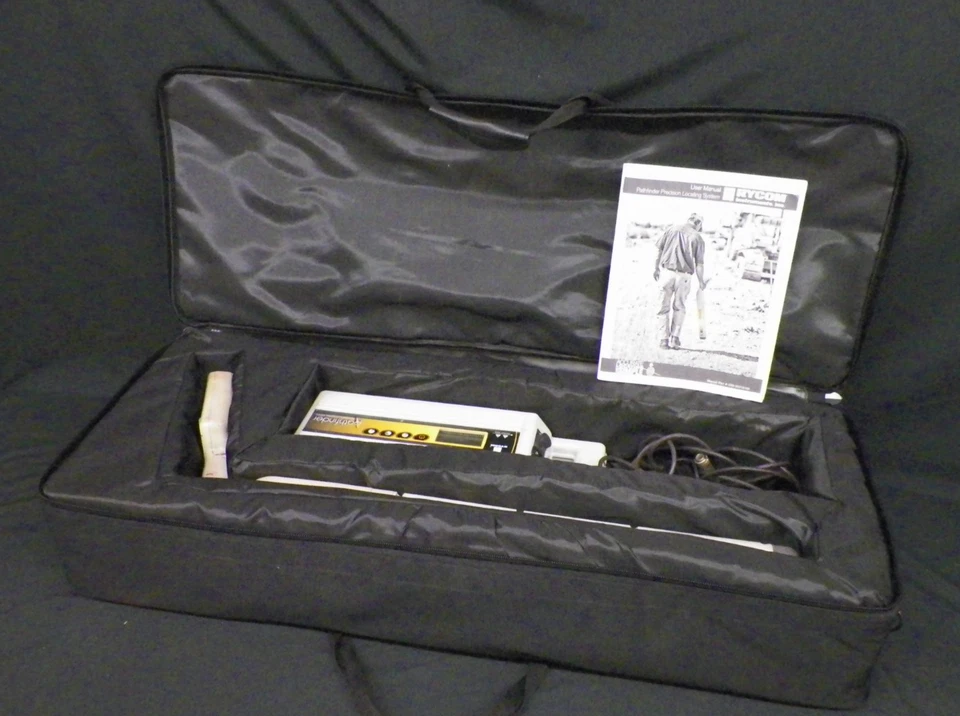 Rycom Pathfinder Precision Utility Locator - Image 1 of 4