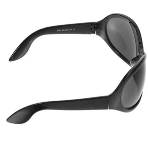 Black Ac Oversized Sunglasses For Women Fashion Party And Travel Use - Picture 1 of 12