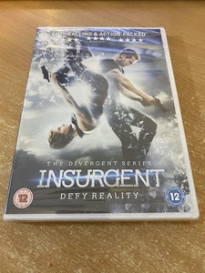 INSURGENT (SKY SPECIFIC) (DVD) - Picture 1 of 2