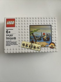 LEGO Classic Pirate Minifigure Retro Set 5003082 2015, NISB