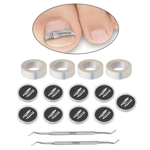 Ingrown Toenail Corrector Tools Paronychia Treatment Recover Top Grade Steel - Picture 1 of 36