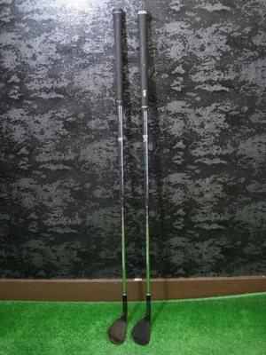 Lynx SUPERSTAGE 2 Wedge Set 52° 56° S NS950 Acessórios de Golfe de Aço - Imagem 1 de 4